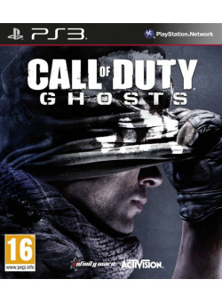 Call of Duty Ghosts Английская Версия (PS3)